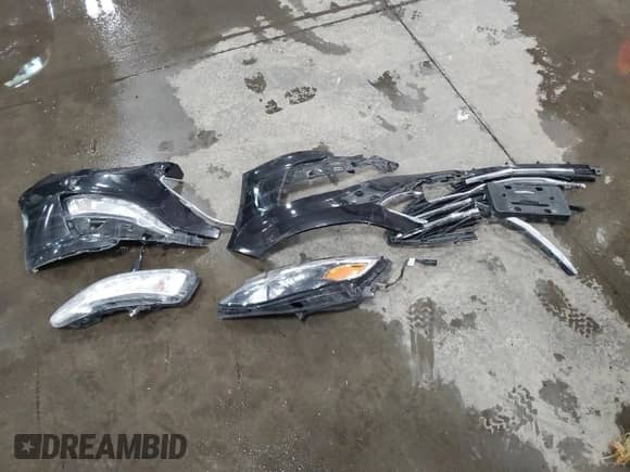 2023 Chevrolet Malibu LT с VIN 1G1ZD5ST4PF170510, выставлен на аукционе Copart как лот 81508025 с пробегом 97 475 миль миль и Списание • Salvage title. История ставок и продаж доступна на DreamBid. Изображение 12.