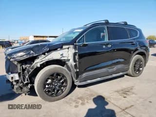 ✅ 2022 Hyundai Santa Fe XRT • VIN: 5NMS64AJXNH477015 • Lot: 85857795. Listed on Copart with 5,315 mi. Free auction sales archive from the USA and detailed vehicle history report at DreamBid. Image 1.