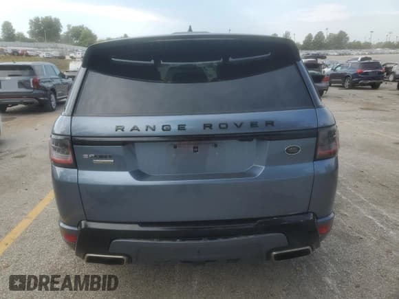 ✅ 2019 Land Rover Range Rover Sport Autobiography • VIN: SALWV2RE4KA817676 • Лот: 86689825. Опубликован ранее на Copart с пробегом 61 092 миль. Бесплатный доступ к архиву аукционных продаж из США и подробный отчёт об истории автомобиля на DreamBid. Изображение 6.