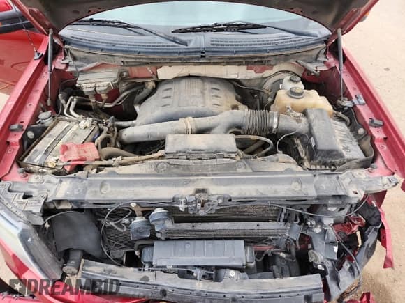 ✅ 2013 Ford F-150 XLT • VIN: 1FTFW1CT7DKD46691 • Лот: 89688905. Опубликован ранее на Copart с пробегом 156 804 миль. Бесплатный доступ к архиву аукционных продаж из США и подробный отчёт об истории автомобиля на DreamBid. Изображение 11.