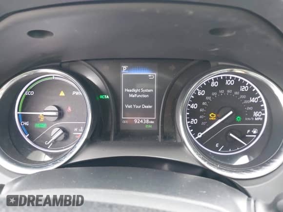 2020 Toyota Camry Hybrid SE с VIN 4T1J31AK2LU541514, выставлен на аукционе IAAI как лот 43090509 с пробегом 92 438 миль миль и . История ставок и продаж доступна на DreamBid. Изображение 7.