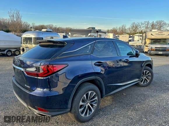 ✅ 2022 Lexus RX 350 • VIN: 2T2AZMAA6NC229302 • Лот: 96582195. Опубликован ранее на Copart с пробегом 7 078 миль. Бесплатный доступ к архиву аукционных продаж из США и подробный отчёт об истории автомобиля на DreamBid. Изображение 4.