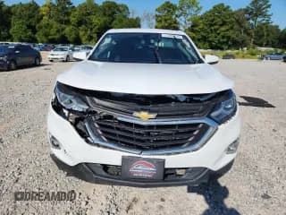 ✅ 2018 Chevrolet Equinox LT • VIN: 2GNAXKEX1J6143878 • Лот: 71360615. Опубликован ранее на Copart с пробегом 113 303 миль. Бесплатный доступ к архиву аукционных продаж из США и подробный отчёт об истории автомобиля на DreamBid. Изображение 5.