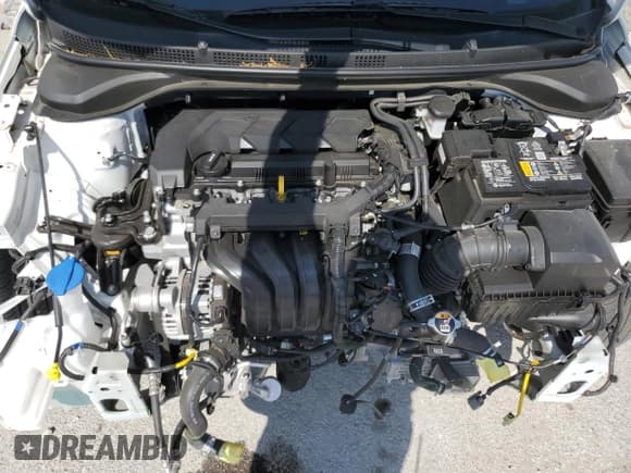 ✅ 2022 Hyundai Accent SEL • VIN: 3KPC24A68NE171126 • Лот: 64835644. Опубликован ранее на Copart с пробегом 12 452 миль. Бесплатный доступ к архиву аукционных продаж из США и подробный отчёт об истории автомобиля на DreamBid. Изображение 11.