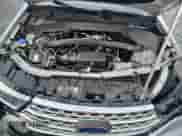 2022 Ford Explorer Limited with VIN 1FMSK7FH4NGA61967, listed as a Copart auction lot 69843335 with 58,928 mi miles and Salvage title. Bid and sale history available at DreamBid. Image 12.