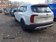 ✅ 2020 Kia Telluride SX • VIN: 5XYP5DHC8LG042999 • Lot: 43595133. Wystawiony na IAAI z przebiegiem 111 204 mil. Bezpłatny archiwum sprzedaży aukcyjnych z USA i szczegółowy raport historii pojazdu na DreamBid. Zdjęcie 3.