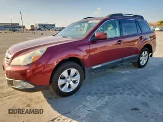 ✅ 2011 Subaru Outback Limited Power Moon • VIN: 4S4BRDKC2B2340220 • Lot: 93406225. Listed on Copart with 183,554 mi. Free auction sales archive from the USA and detailed vehicle history report at DreamBid. Image 1.