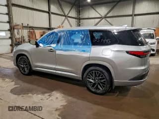 ✅ 2024 Lexus TX 350 • VIN: 5TDAAAB67RS009720 • Lot: 94269965. Wystawiony na Copart z przebiegiem 1 737 mil. Bezpłatny archiwum sprzedaży aukcyjnych z USA i szczegółowy raport historii pojazdu na DreamBid. Zdjęcie 2.