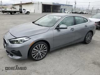 ✅ 2023 BMW 2 Series 228i • VIN: WBA53AK02P7L78867 • Lot: 70215863. Listed on Copart with 6,092 mi. Free auction sales archive from the USA and detailed vehicle history report at DreamBid. Image 1.