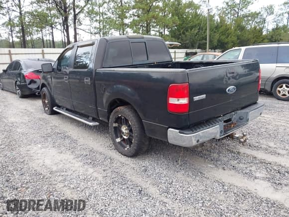 ✅ 2005 Ford F-150 XLT • VIN: 1FTPW12595FA27729 • Lot: 43828122. Listed on IAAI with 246,047 mi. Free auction sales archive from the USA and detailed vehicle history report at DreamBid. Image 3.
