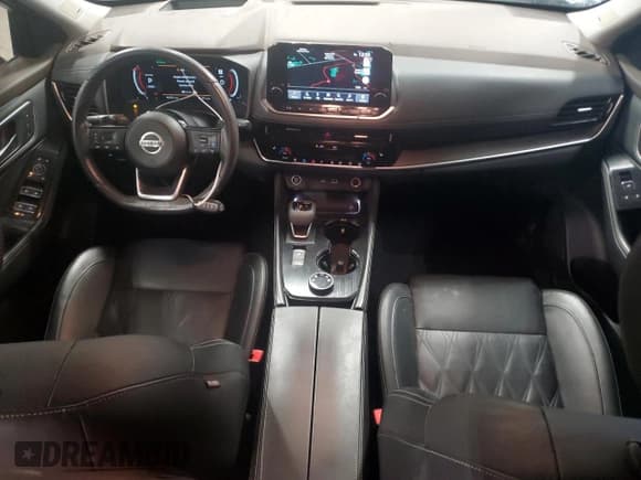 ✅ 2021 Nissan Rogue Platinum • VIN: JN8AT3DD6MW321588 • Lot: 67430945. Listed on Copart with 46,282 mi. Free auction sales archive from the USA and detailed vehicle history report at DreamBid. Image 8.