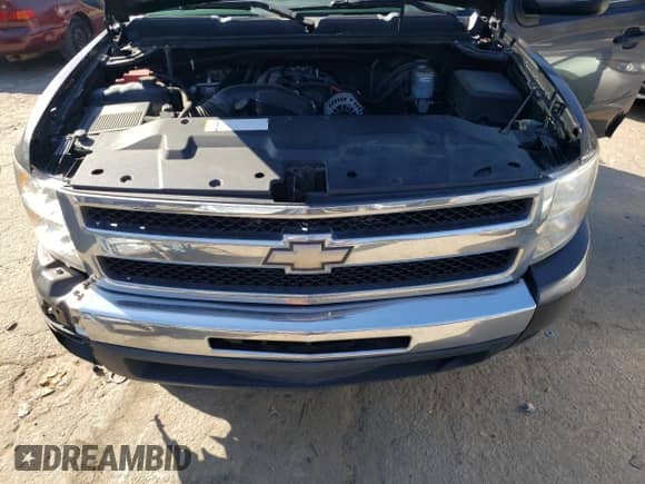 2011 Chevrolet Silverado 1500 LT z VIN 1GCRCSEA1BZ217437, wystawiony jako Copart lot #42629445 z przebiegiem 142 238 mil mil oraz Szkoda całkowita • Salvage title. Historia ofert i sprzedaży dostępna na DreamBid. Obrazek 11.