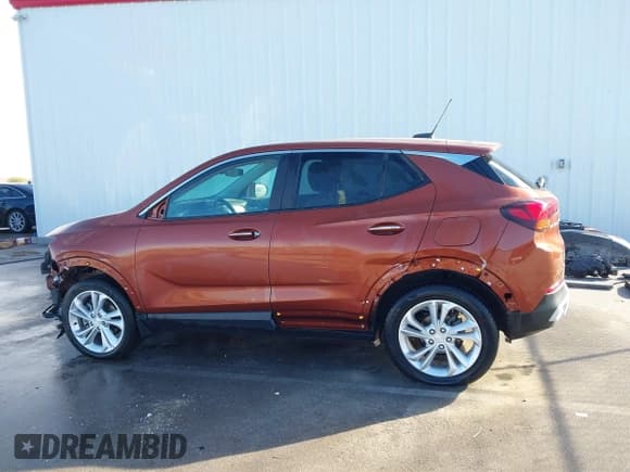 ✅ 2021 Buick Encore GX Preferred • VIN: KL4MMBS20MB155961 • Lot: 43580506. Listed on IAAI with 63,861 mi. Free auction sales archive from the USA and detailed vehicle history report at DreamBid. Image 15.