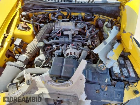 ✅ 1999 Ford Mustang GT • VIN: 1FAFP42X3XF173483 • Lot: 63287355. Wystawiony na Copart z przebiegiem Nie podano. Bezpłatny archiwum sprzedaży aukcyjnych z USA i szczegółowy raport historii pojazdu na DreamBid. Zdjęcie 11.