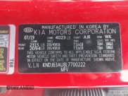 ✅ 2020 Kia Soul GT-Line • VIN: KNDJ63AU8L7700222 • Lot: 42450474. Listed on IAAI with 38,270 mi. Free auction sales archive from the USA and detailed vehicle history report at DreamBid. Image 9.