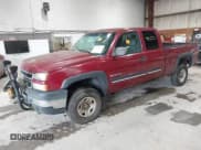 ✅ 2006 Chevrolet Silverado 2500HD LT2 • VIN: 1GCHK29U86E287677 • Lot: 42173975. Listed on IAAI with 175,509 mi. Free auction sales archive from the USA and detailed vehicle history report at DreamBid. Image 17.