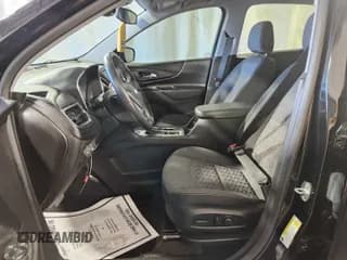 ✅ 2022 Chevrolet Equinox LT • VIN: 2GNAXTEV7N6109132 • Lot: 43822956. Wystawiony na IAAI z przebiegiem 46 535 mil. Bezpłatny archiwum sprzedaży aukcyjnych z USA i szczegółowy raport historii pojazdu na DreamBid. Zdjęcie 1.