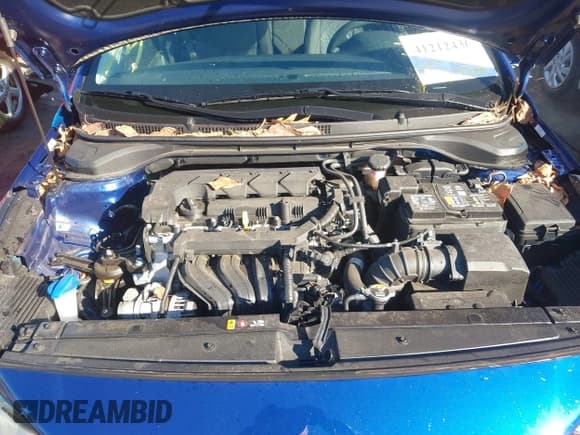 ✅ 2022 Hyundai Accent SE • VIN: 3KPC24A64NE183595 • Лот: 41212436. Опубликован ранее на IAAI с пробегом 23 058 миль. Бесплатный доступ к архиву аукционных продаж из США и подробный отчёт об истории автомобиля на DreamBid. Изображение 10.