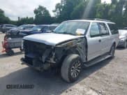 ✅ 2015 Ford Expedition Max XLT • VIN: 1FMJK1JT7FEF34360 • Lot: 42763065. Listed on IAAI with 160,517 mi. Free auction sales archive from the USA and detailed vehicle history report at DreamBid. Image 19.