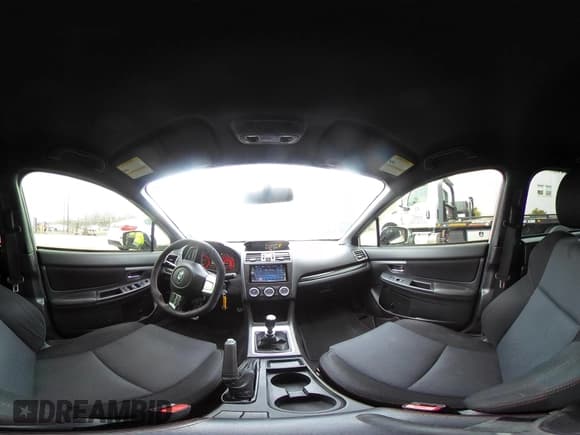 ✅ 2015 Subaru WRX • VIN: JF1VA1A67F9819707 • Lot: 42021831. Listed on IAAI with 104,706 mi. Free auction sales archive from the USA and detailed vehicle history report at DreamBid. Image 18.