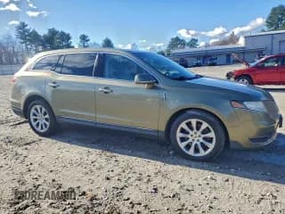 ✅ 2013 Lincoln MKT EcoBoost • VIN: 2LMHJ5AT4DBL53240 • Lot: 94413765. Wystawiony na Copart z przebiegiem 122 083 mil. Bezpłatny archiwum sprzedaży aukcyjnych z USA i szczegółowy raport historii pojazdu na DreamBid. Zdjęcie 4.