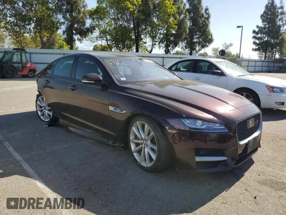 ✅ 2016 Jaguar XF 35t R-Sport • VIN: SAJBF4BVXGCY16909 • Лот: 61102565. Опубликован ранее на Copart с пробегом Не указан. Бесплатный доступ к архиву аукционных продаж из США и подробный отчёт об истории автомобиля на DreamBid. Изображение 4.