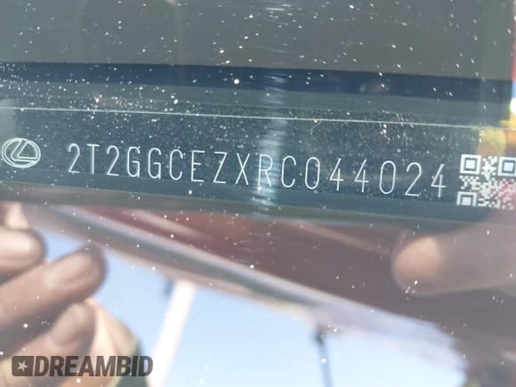 ✅ 2024 Lexus NX 350 Premium • VIN: 2T2GGCEZXRC044024 • Lot: 41467201. Wystawiony na IAAI z przebiegiem 11 334 mil. Bezpłatny archiwum sprzedaży aukcyjnych z USA i szczegółowy raport historii pojazdu na DreamBid. Zdjęcie 9.