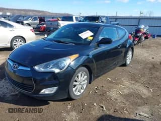 ✅ 2012 Hyundai Veloster w/Gray Int • VIN: KMHTC6AD3CU072411 • Lot: 41343950. Wystawiony na IAAI z przebiegiem 167 919 mil. Bezpłatny archiwum sprzedaży aukcyjnych z USA i szczegółowy raport historii pojazdu na DreamBid. Zdjęcie 2.