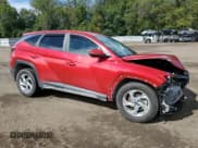 ✅ 2022 Hyundai Tucson SE • VIN: 5NMJACAE7NH088906 • Лот: 82150675. Опубликован ранее на Copart с пробегом 23 231 миль. Бесплатный доступ к архиву аукционных продаж из США и подробный отчёт об истории автомобиля на DreamBid. Изображение 4.