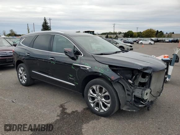✅ 2019 Buick Enclave Avenir • VIN: 5GAEVCKW2KJ204131 • Lot: 85681805. Wystawiony na Copart z przebiegiem 152 290 mil. Bezpłatny archiwum sprzedaży aukcyjnych z USA i szczegółowy raport historii pojazdu na DreamBid. Zdjęcie 4.