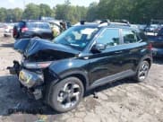 ✅ 2024 Hyundai Venue SEL • VIN: KMHRC8A35RU306909 • Lot: 43271416. Listed on IAAI with 28,760 mi. Free auction sales archive from the USA and detailed vehicle history report at DreamBid. Image 17.