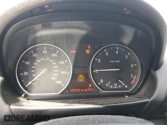 ✅ 2010 BMW 1 Series 128i • VIN: WBAUN1C50AVH81851 • Lot: 56607275. Listed on Copart with 145,036 mi. Free auction sales archive from the USA and detailed vehicle history report at DreamBid. Image 9.