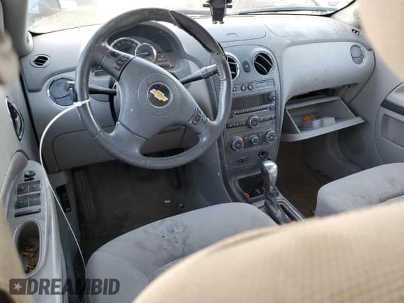 ✅ 2009 Chevrolet HHR 2LT • VIN: 3GNCA53V79S540876 • Лот: 82208034. Опубликован ранее на Copart с пробегом 232 671 миль. Бесплатный доступ к архиву аукционных продаж из США и подробный отчёт об истории автомобиля на DreamBid. Изображение 8.