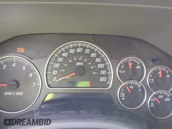 ✅ 2004 GMC Envoy SLT • VIN: 1GKET16P346240321 • Lot: 43031377. Listed on IAAI with 204,113 mi. Free auction sales archive from the USA and detailed vehicle history report at DreamBid. Image 7.