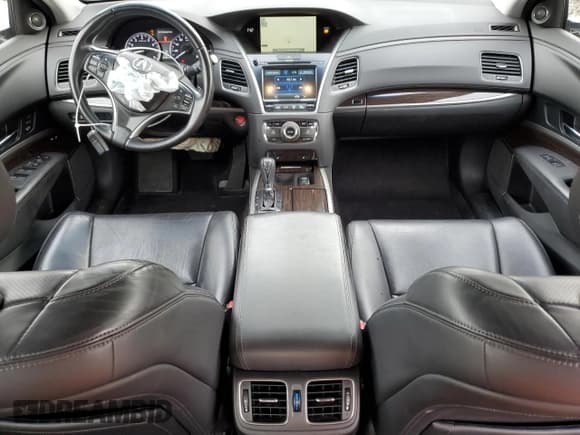 ✅ 2015 Acura RLX Technology • VIN: JH4KC1F50FC000420 • Lot: 81110914. Listed on Copart with 91,359 mi. Free auction sales archive from the USA and detailed vehicle history report at DreamBid. Image 8.