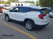 ✅ 2020 GMC Terrain SLE • VIN: 3GKALMEVXLL191056 • Lot: 43227691. Listed on IAAI with 48,754 mi. Free auction sales archive from the USA and detailed vehicle history report at DreamBid. Image 3.