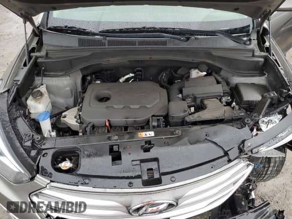 ✅ 2018 Hyundai Santa Fe 2.4L • VIN: 5XYZUDLBXJG570714 • Lot: 44275493. Wystawiony na Copart z przebiegiem 77 032 mil mil. Skorzystaj z bezpłatnego archiwum sprzedaży aukcyjnych z USA i zobacz szczegółowy raport historii pojazdu na DreamBid. Zdjęcie 12.