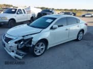 ✅ 2014 Nissan Altima S • VIN: 1N4AL3AP2EC124727 • Lot: 43441118. Listed on IAAI with 48,125 mi. Free auction sales archive from the USA and detailed vehicle history report at DreamBid. Image 2.