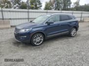 ✅ 2017 Lincoln MKC Reserve • VIN: 5LMCJ3C91HUL71736 • Lot: 84546405. Wystawiony na Copart z przebiegiem 65 085 mil. Bezpłatny archiwum sprzedaży aukcyjnych z USA i szczegółowy raport historii pojazdu na DreamBid. Zdjęcie 1.