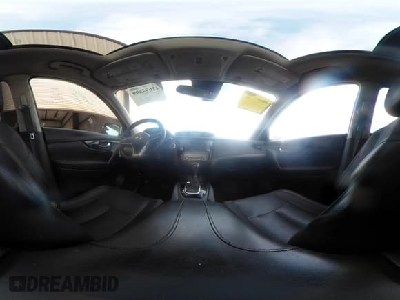 ✅ 2017 Nissan Rogue SV • VIN: JN8AT2MTXHW153932 • Lot: 42694899. Listed on IAAI with 96,550 mi. Free auction sales archive from the USA and detailed vehicle history report at DreamBid. Image 18.