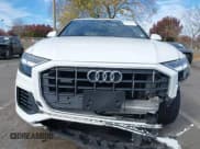 ✅ 2019 Audi Q8 Premium • VIN: WA1AVAF19KD016764 • Lot: 43618862. Listed on IAAI with 60,335 mi. Free auction sales archive from the USA and detailed vehicle history report at DreamBid. Image 6.