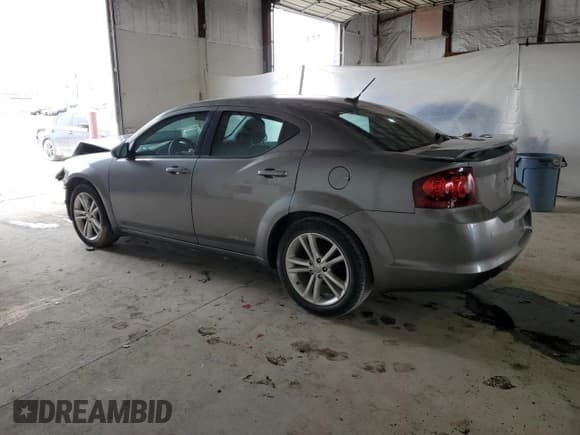 ✅ 2012 Dodge Avenger SE V6 • VIN: 1C3CDZAG1CN313698 • Lot: 50346705. Wystawiony na Copart z przebiegiem 130 995 mil. Bezpłatny archiwum sprzedaży aukcyjnych z USA i szczegółowy raport historii pojazdu na DreamBid. Zdjęcie 2.