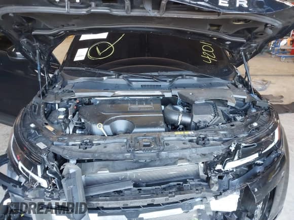 ✅ 2020 Land Rover Range Rover Evoque SE • VIN: SALZP2FXXLH120230 • Лот: 42017879. Опубликован ранее на IAAI с пробегом 34 023 миль. Бесплатный доступ к архиву аукционных продаж из США и подробный отчёт об истории автомобиля на DreamBid. Изображение 10.