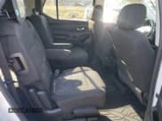 ✅ 2018 Chevrolet Traverse LT Cloth • VIN: 1GNERGKW5JJ278871 • Lot: 82313745. Listed on Copart with 123,264 mi. Free auction sales archive from the USA and detailed vehicle history report at DreamBid. Image 11.