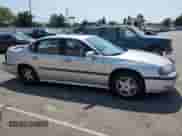 2001 Chevrolet Impala LS с VIN 2G1WH55K819102222, выставлен на аукционе Copart как лот 68851654 с пробегом 245 354 миль миль и Списание • Salvage title. История ставок и продаж доступна на DreamBid. Изображение 4.