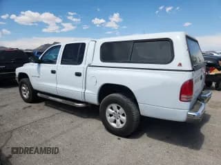 ✅ 2002 Dodge Dakota SLT • VIN: 1B7HG48N62S660900 • Lot: 59916375. Wystawiony na Copart z przebiegiem 209 325 mil. Bezpłatny archiwum sprzedaży aukcyjnych z USA i szczegółowy raport historii pojazdu na DreamBid. Zdjęcie 2.