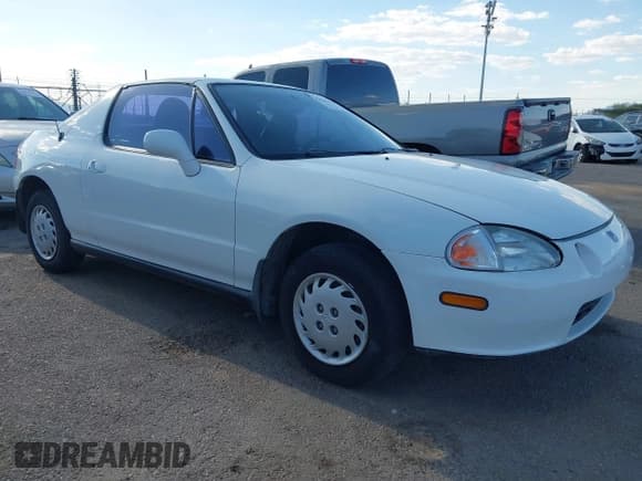 ✅ 1994 Honda del Sol S • VIN: JHMEG1144RS002407 • Лот: 42232471. Опубликован ранее на IAAI с пробегом 129 200 миль. Бесплатный доступ к архиву аукционных продаж из США и подробный отчёт об истории автомобиля на DreamBid. Изображение 1.