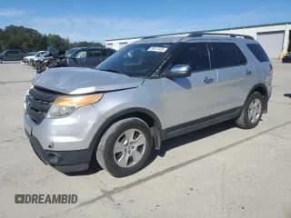 ✅ 2013 Ford Explorer • VIN: 1FM5K7B93DGB35258 • Lot: 89517325. Listed on Copart with 171,802 mi. Free auction sales archive from the USA and detailed vehicle history report at DreamBid. Image 1.