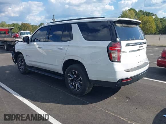 2021 Chevrolet Tahoe Z71 с VIN 1GNSKPKD3MR362747, выставлен на аукционе IAAI как лот 43323832 с пробегом 91 950 миль миль и . История ставок и продаж доступна на DreamBid. Изображение 3.