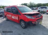 ✅ 2014 Ford Transit Connect XLT • VIN: NM0GS9F73E1147073 • Lot: 42231403. Listed on IAAI with 128,317 mi. Free auction sales archive from the USA and detailed vehicle history report at DreamBid. Image 1.